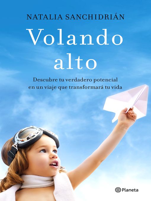 Title details for Volando alto by Natalia Sanchidrián - Available